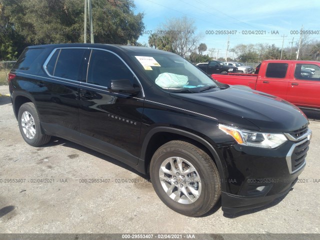 Chevrolet Traverse (2020)