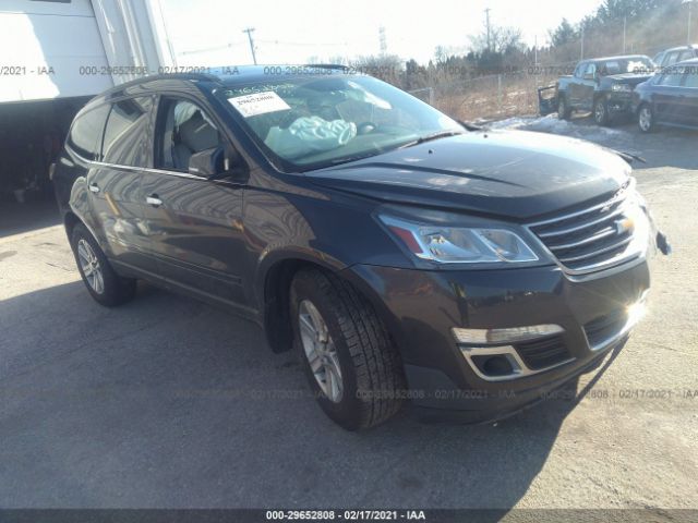 Chevrolet Traverse (2014)