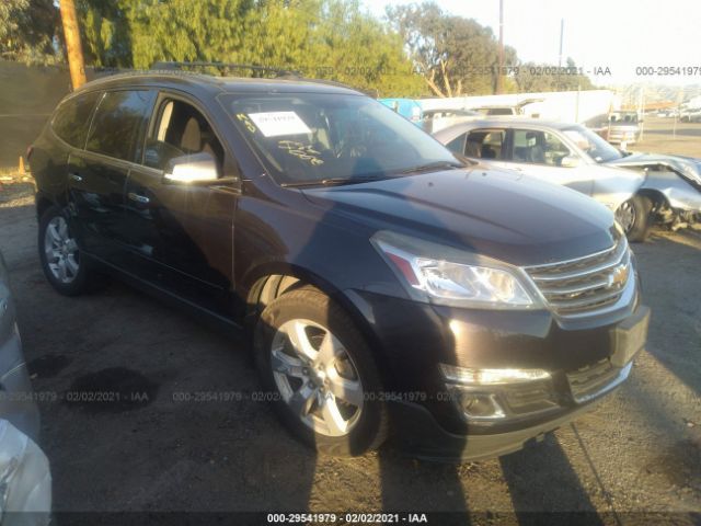 Chevrolet Traverse (2016)