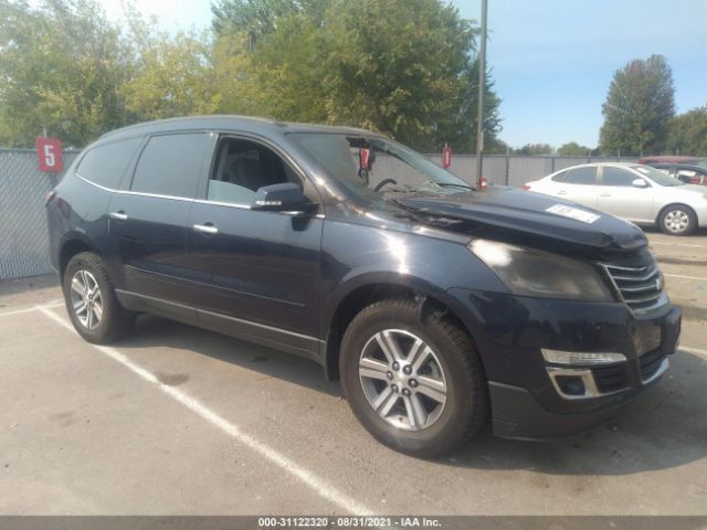Chevrolet Traverse (2016)