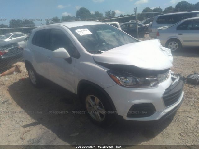 Chevrolet Trax (2020)