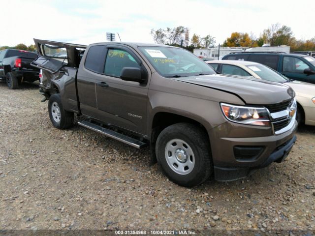 Chevrolet Colorado (2016)