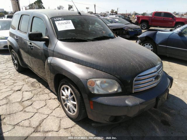 Chevrolet Hhr (2010)