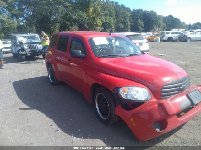 Chevrolet Hhr (2010)
