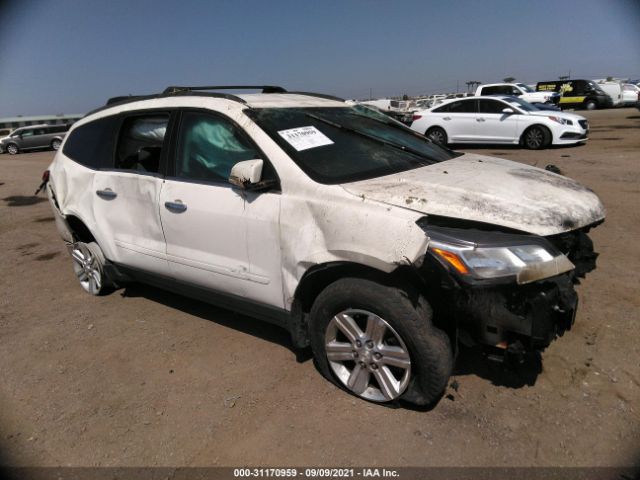 Chevrolet Traverse (2013)