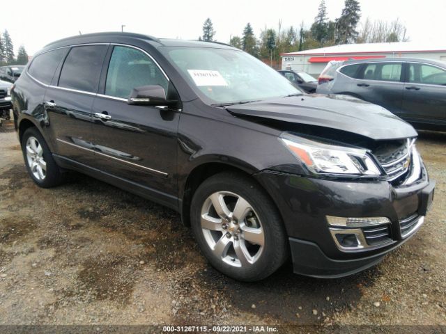 Chevrolet Traverse (2016)
