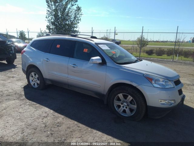 Chevrolet Traverse (2012)