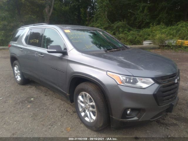 Chevrolet Traverse (2020)