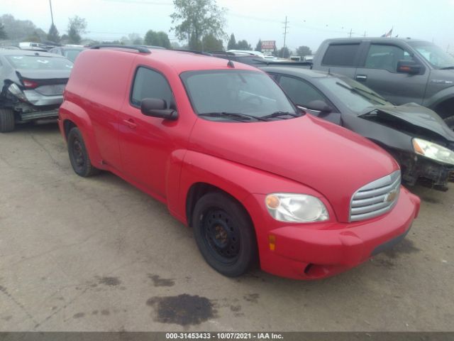 Chevrolet Hhr (2010)