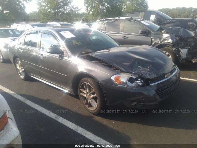 Chevrolet Impala (2010)