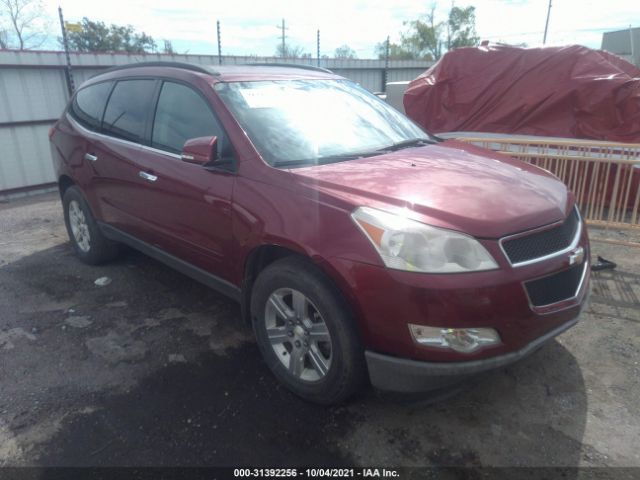 Chevrolet Traverse (2010)