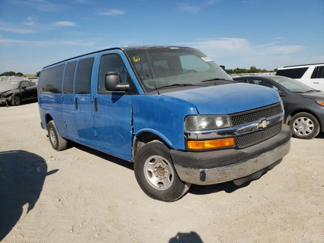 Chevrolet Express g3 (2010)