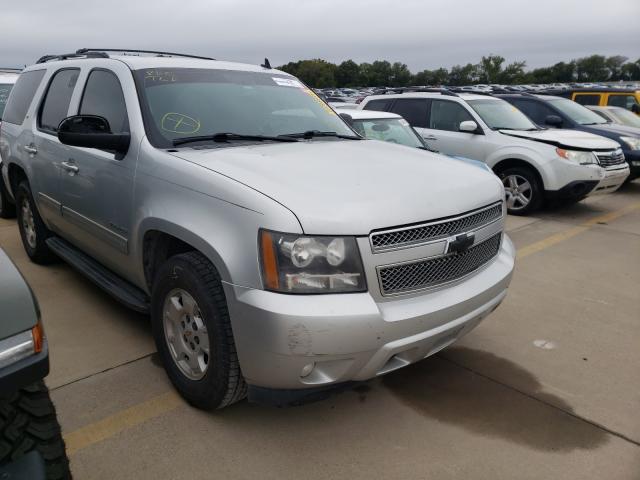 Chevrolet Tahoe c150 (2010)