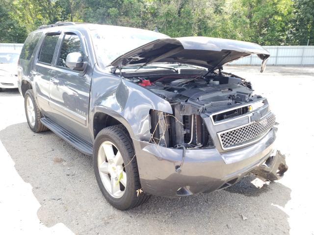 Chevrolet Tahoe c150 (2010)