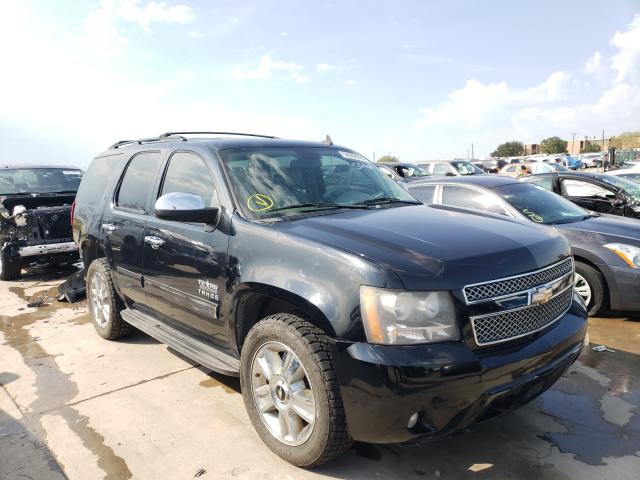 Chevrolet Tahoe c150 (2011)