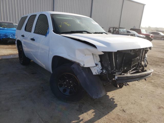 Chevrolet Tahoe poli (2012)