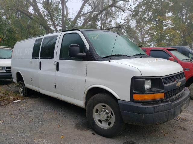 Chevrolet Express g3 (2013)