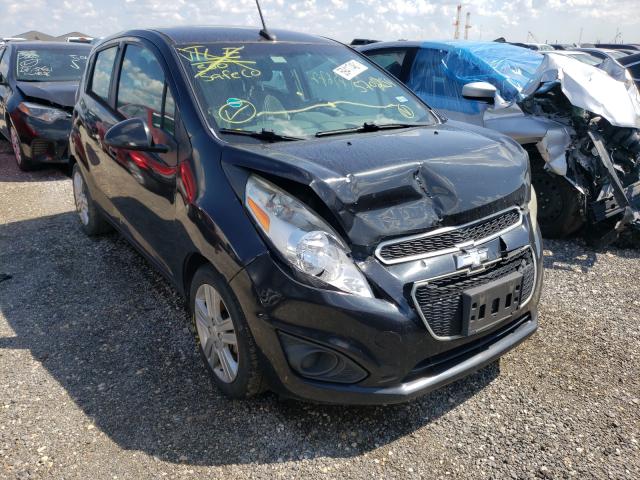 Chevrolet Spark ls (2013)