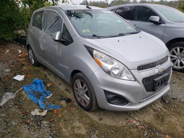 Chevrolet Spark ls (2013)
