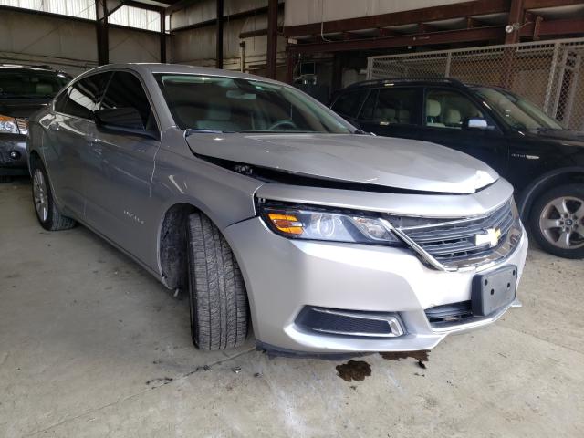 Chevrolet Impala ls (2014)
