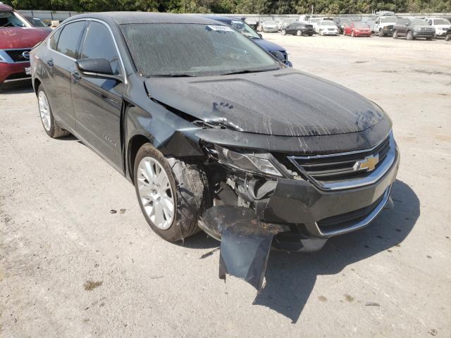Chevrolet Impala ls (2014)