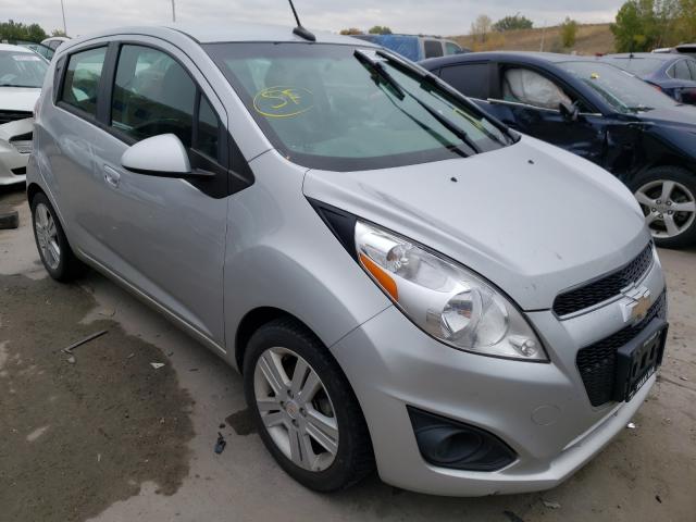 Chevrolet Spark ls (2014)