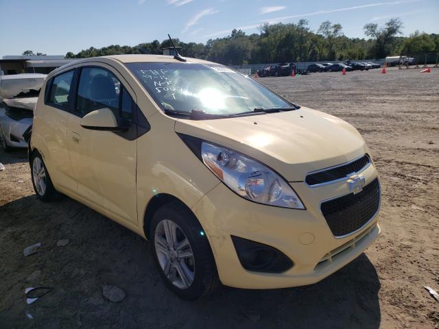 Chevrolet Spark ls (2014)