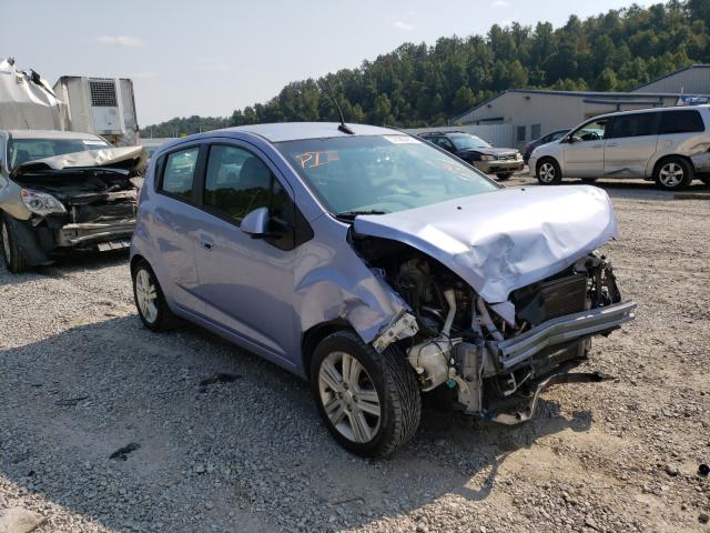 Chevrolet Spark ls (2014)