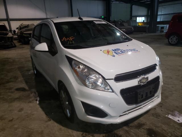 Chevrolet Spark ls (2014)