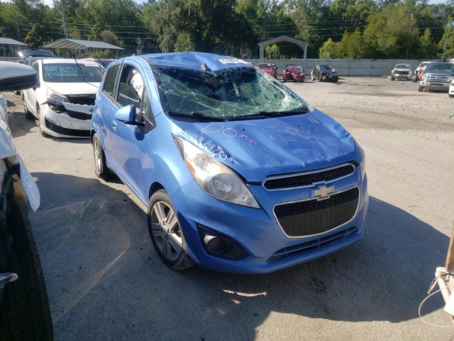 Chevrolet Spark ls (2014)