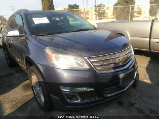 Chevrolet Traverse (2014)