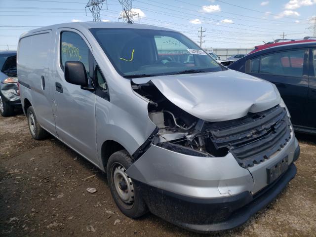 Chevrolet City expre (2015)