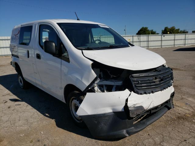 Chevrolet City expre (2015)