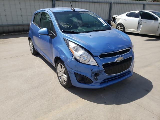 Chevrolet Spark ls (2015)
