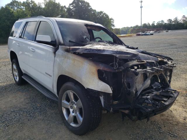 Chevrolet Tahoe c150 (2015)