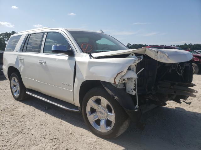 Chevrolet Tahoe c150 (2015)