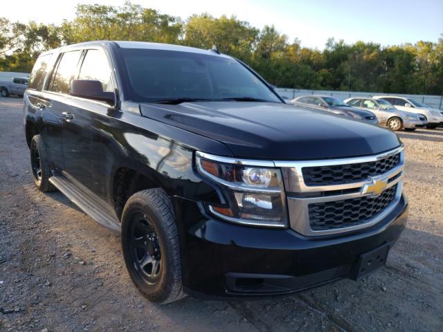 Chevrolet Tahoe poli (2015)