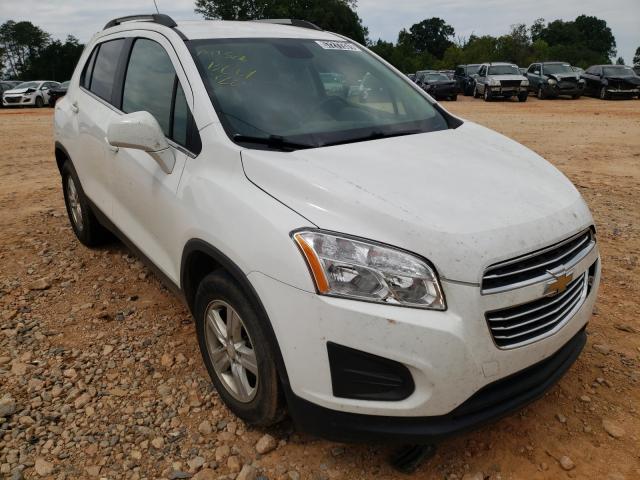 Chevrolet Trax 1lt (2015)