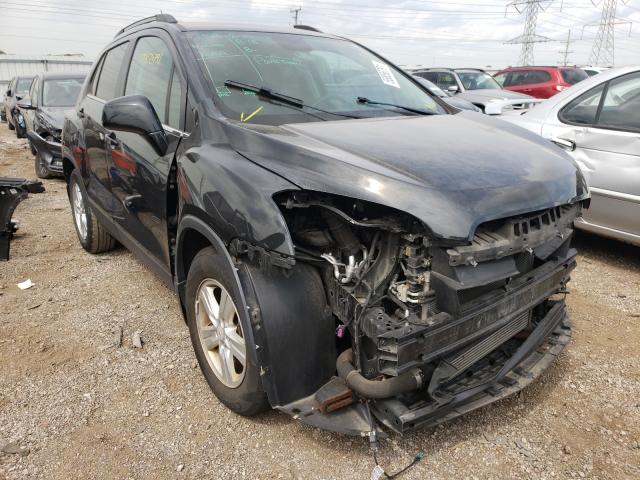 Chevrolet Trax 1lt (2015)