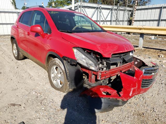 Chevrolet Trax 1lt (2015)