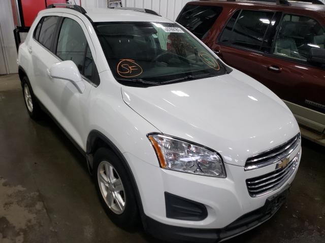 Chevrolet Trax 1lt (2015)