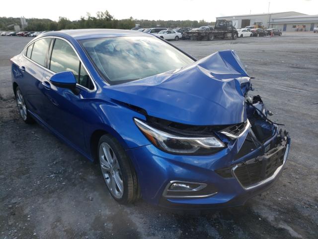 Chevrolet Cruze prem (2016)