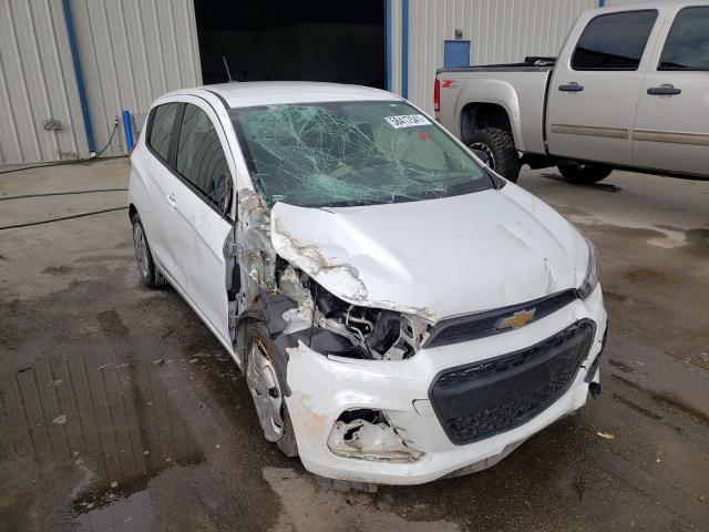 Chevrolet Spark ls (2016)