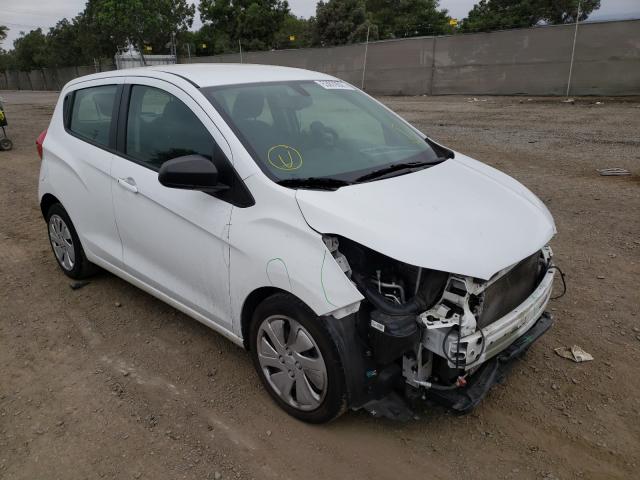 Chevrolet Spark ls (2016)