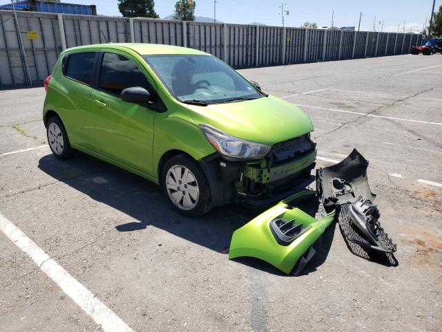 Chevrolet Spark ls (2016)