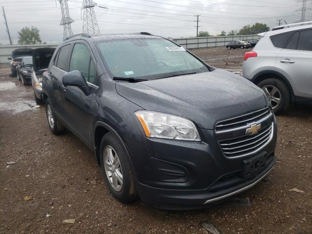Chevrolet Trax 1lt (2016)