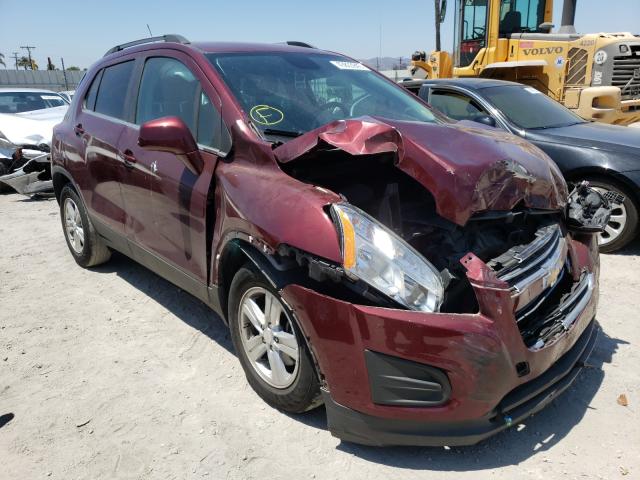 Chevrolet Trax 1lt (2016)