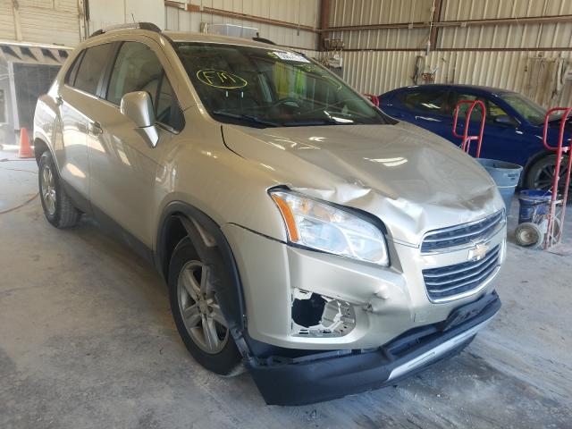 Chevrolet Trax 1lt (2016)