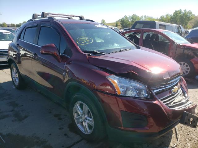 Chevrolet Trax 1lt (2016)