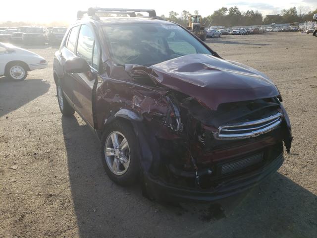 Chevrolet Trax 1lt (2016)